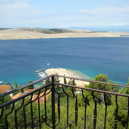 Apartments Villa Antonia Jadranovo Buitenkant foto