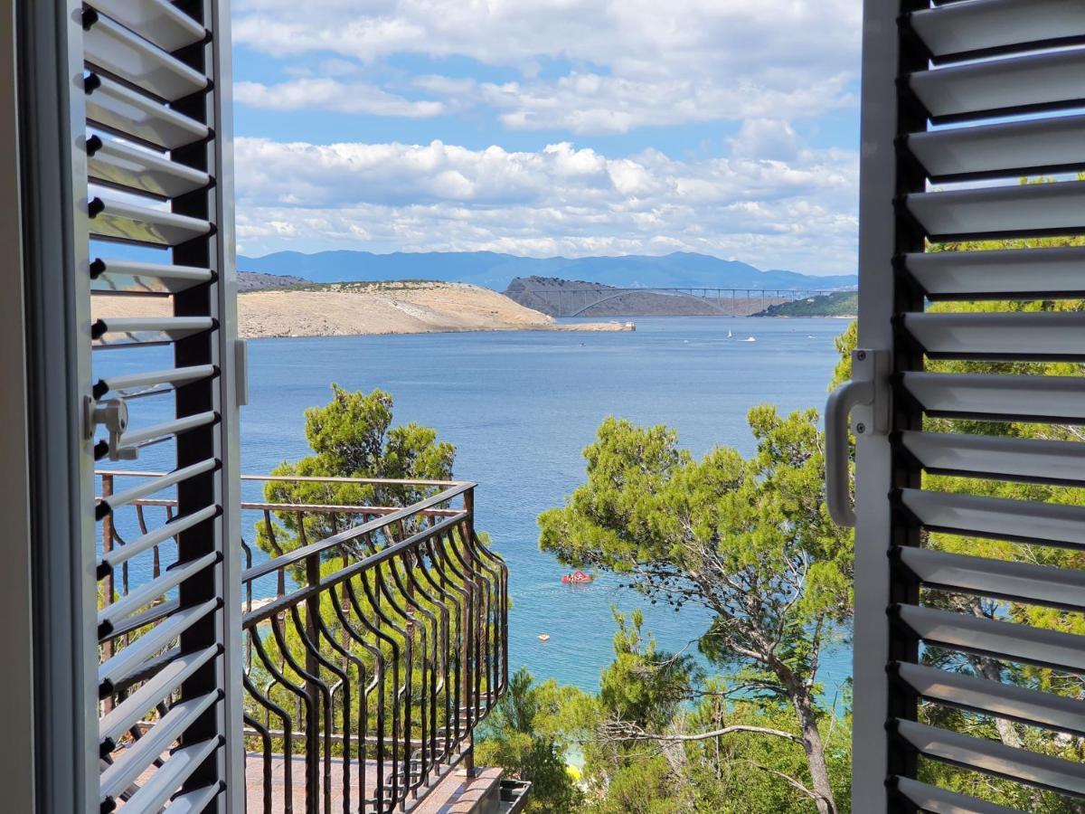 Apartments Villa Antonia Jadranovo Buitenkant foto
