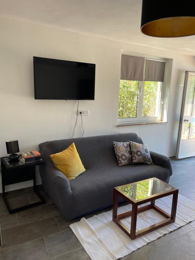 Apartments Villa Antonia Jadranovo Buitenkant foto