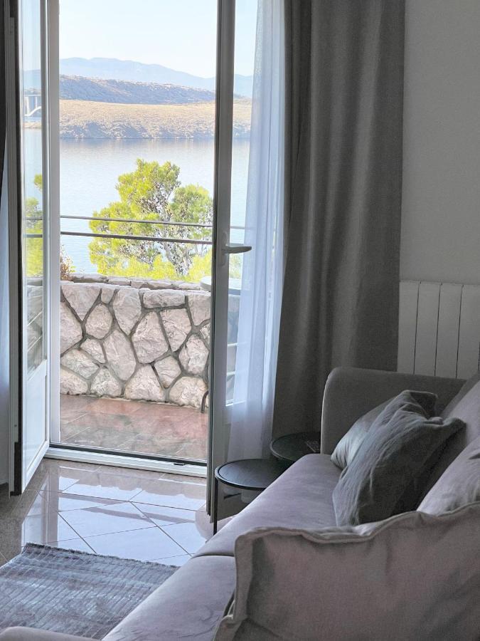Apartments Villa Antonia Jadranovo Buitenkant foto
