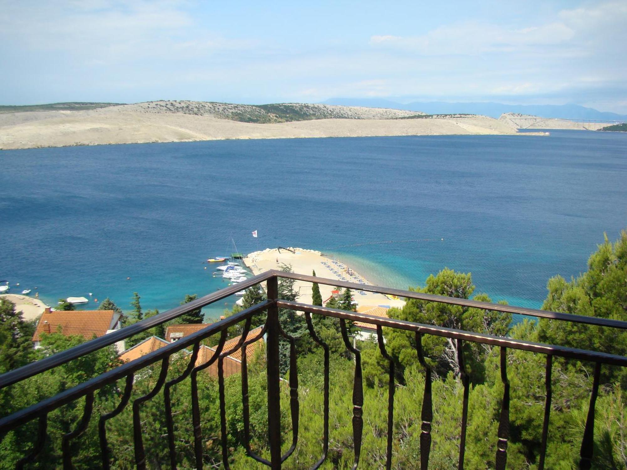 Apartments Villa Antonia Jadranovo Buitenkant foto